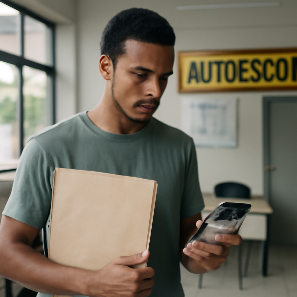Como obter sua licença para dirigir com foco em prazos curtos